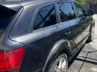 2007 Audi Q7 I (4L), серый, 1650000 рублей, вид 4