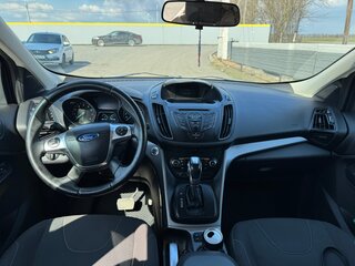 2013 Ford Kuga II, серебристый, 1300000 рублей, вид 5