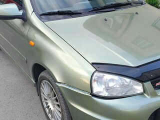 2010 Lada (ВАЗ) Kalina Sport I, зелёный, 380000 рублей, вид 1