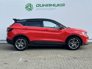 2023 Geely Coolray I, красный, 1760000 рублей, вид 4