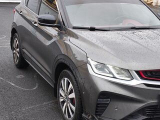 2023 Geely Coolray I, серый, 2500000 рублей, вид 3