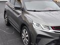 2023 Geely Coolray I, серый, 2500000 рублей - вид 2