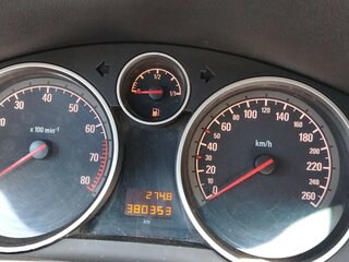 2009 Opel Astra GTC H Рестайлинг, чёрный, 500000 рублей, вид 3