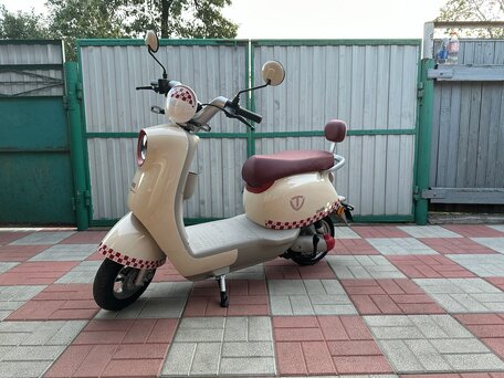2024 Tailg TDR 161Z, бежевый, 125000 рублей, вид 2