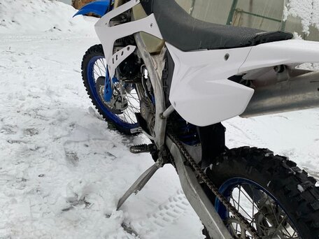 2021 TM Racing EN 144, белый, 559000 рублей, вид 5
