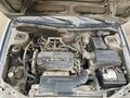 2007 Kia Spectra I Рестайлинг 2, серебристый, 145000 рублей - вид 5