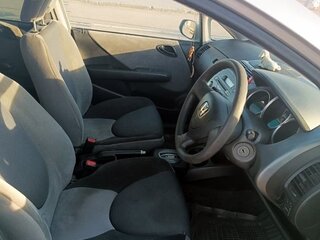 2002 Honda Fit I, серый, 500000 рублей, вид 4