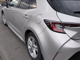 2019 Toyota Corolla XII (E210), серый, 1799000 рублей, вид 2