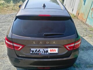 2021 Lada (ВАЗ) Vesta SW I, коричневый, 1040000 рублей, вид 2