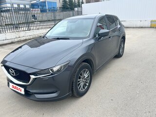 2017 Mazda CX-5 II, серый, 2200000 рублей, вид 1