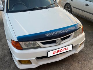 2000 Nissan Wingroad II (Y11), белый, 380000 рублей, вид 4