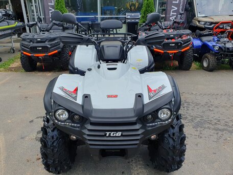 2023 TGB Blade 500, белый, 699000 рублей, вид 4