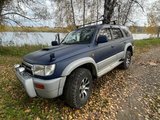 1997 Toyota Hilux Surf III, синий, 1350000 рублей, вид 3