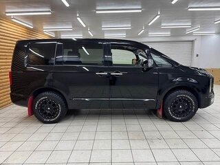 2021 Mitsubishi Delica D:5 I Рестайлинг, чёрный, 2500404 рублей, вид 2
