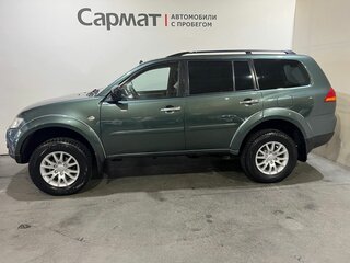 2008 Mitsubishi Pajero Sport II, зелёный, 1000000 рублей, вид 4