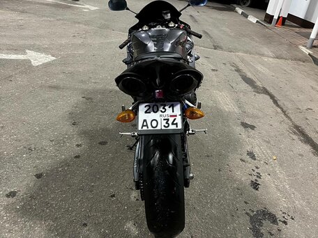 2007 Yamaha YZF-R1, чёрный, 700000 рублей, вид 3