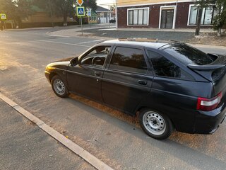 2007 Lada (ВАЗ) 2112, серый, 125000 рублей, вид 5