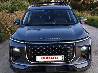 2024 Soueast S09, серый, 2800000 рублей, вид 3