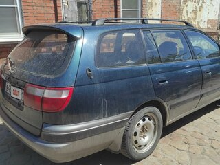1992 Toyota Caldina I, зелёный, 300000 рублей, вид 3
