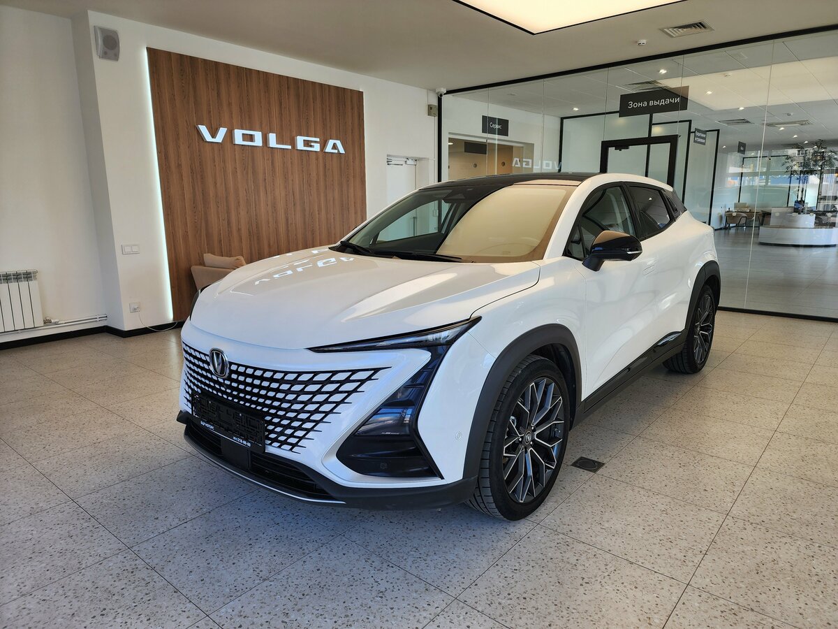 Открыть фотографии: Changan UNI-T I