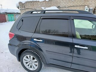 2012 Subaru Forester III Рестайлинг, чёрный, 1580000 рублей, вид 2