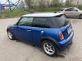 2006 Mini Hatch Cooper S I (R50), синий, 1200000 рублей - вид 4