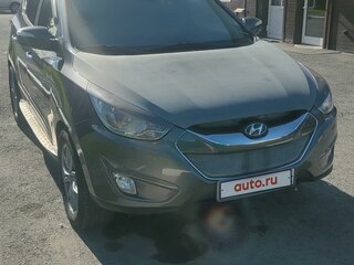 2010 Hyundai Tucson II, серебристый, 1300000 рублей, вид 1