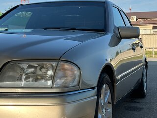1995 Mercedes-Benz C-Класс 280 I (W202), серый, 820000 рублей, вид 5
