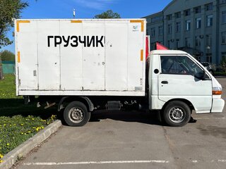 2007 Hyundai Porter, белый, 550000 рублей, вид 5