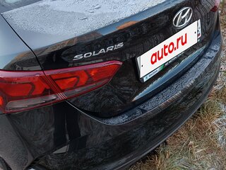 2024 Solaris HS, чёрный, 2400000 рублей, вид 5