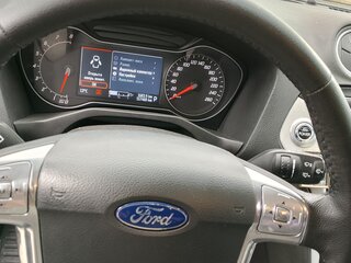 2011 Ford Mondeo IV Рестайлинг, чёрный, 720000 рублей, вид 5