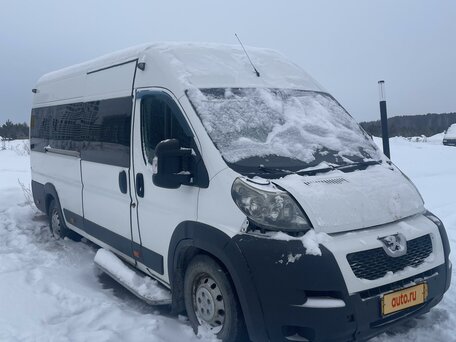 2013 Peugeot Boxer, белый, 650000 рублей, вид 2