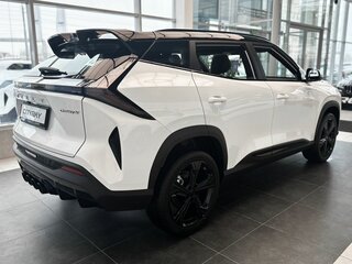 2026 Geely Cityray, белый, 3339990 рублей, вид 2