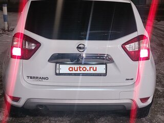2015 Nissan Terrano III (D10), белый, 1230000 рублей, вид 5