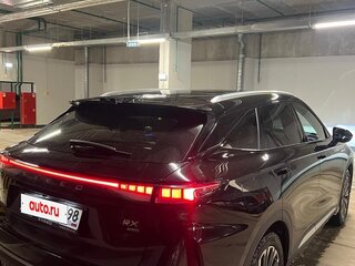 2023 Exeed RX, чёрный, 3800000 рублей, вид 4