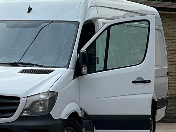 2013 Mercedes-Benz Sprinter, белый, 2000000 рублей - вид 21