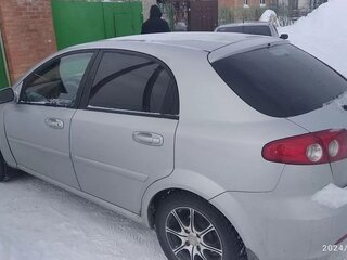 2006 Chevrolet Lacetti I, серебристый, 370000 рублей, вид 4