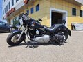 2011 Harley-Davidson Softail Slim, чёрный