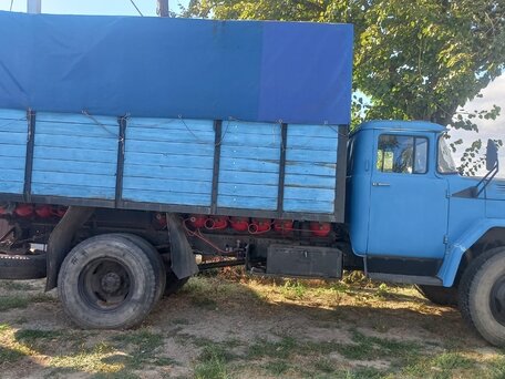 1989 ЗИЛ 130, голубой, 350000 рублей, вид 2