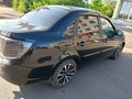 2022 Lada (ВАЗ) Granta I Рестайлинг, чёрный, 725000 рублей - вид 1