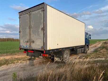 2002 Renault Premium, синий, 1000000 рублей, вид 5