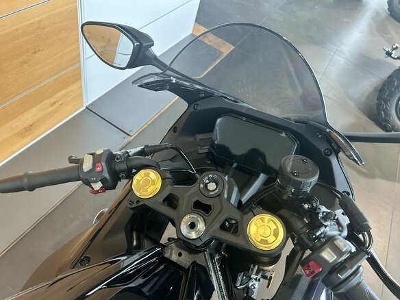 2026 Voge RR660S, чёрный, 794000 рублей - вид 4