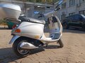 2004 Vespa ET4, серебристый, 170000 рублей - вид 7