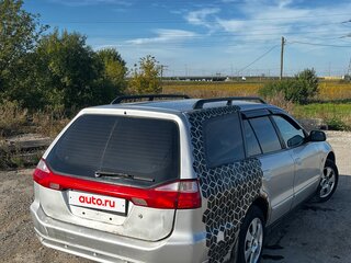 2000 Mitsubishi Legnum, серебристый, 179000 рублей, вид 5