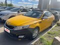 2014 Kia K5 I Рестайлинг, жёлтый, 870000 рублей