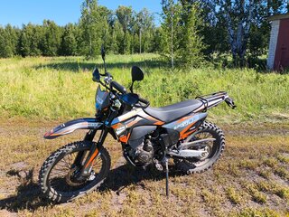 2025 Regulmoto Sport 003 PR, чёрный, 165000 рублей, вид 2