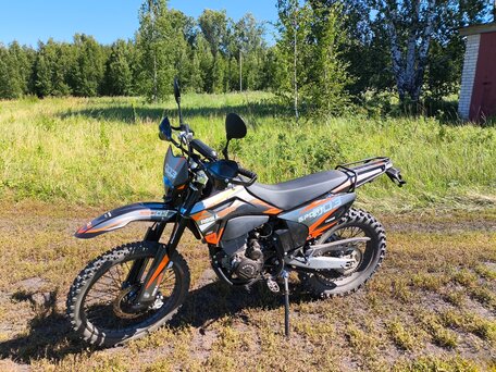2025 Regulmoto Sport 003 PR, чёрный, 165000 рублей, вид 2