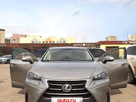 2016 Lexus NX 200 I, серый, 2800000 рублей, вид 1