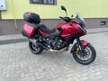 2024 Honda NT1100, красный, 1599000 рублей - вид 10