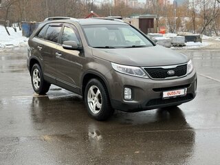 2016 Kia Sorento II Рестайлинг, бежевый, 2000000 рублей, вид 3